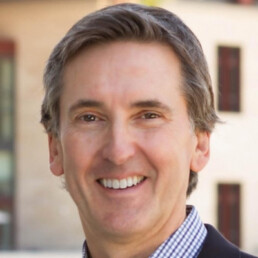 Tom Byers, faculty director of the Stanford Technology Ventures Program